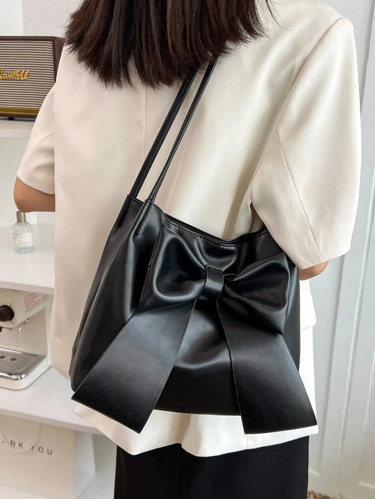 Nord Taschen | Lightweight School Handbag with Bow