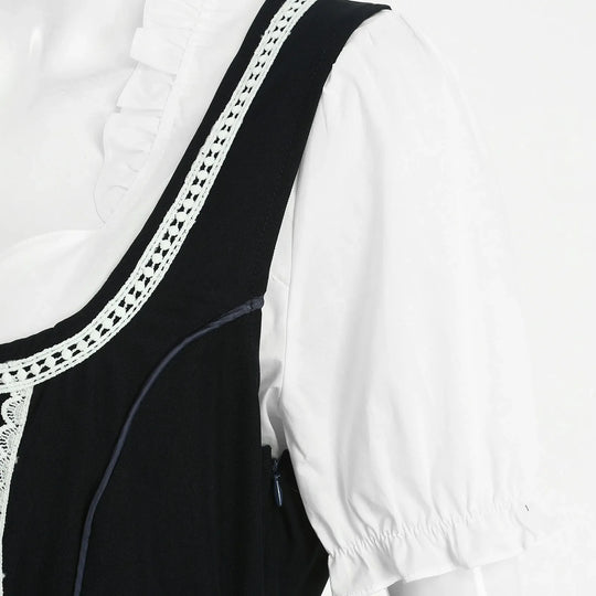 Nord Taschen | Traditionelles Bayerisches Dirndl-Kleid für Damen
