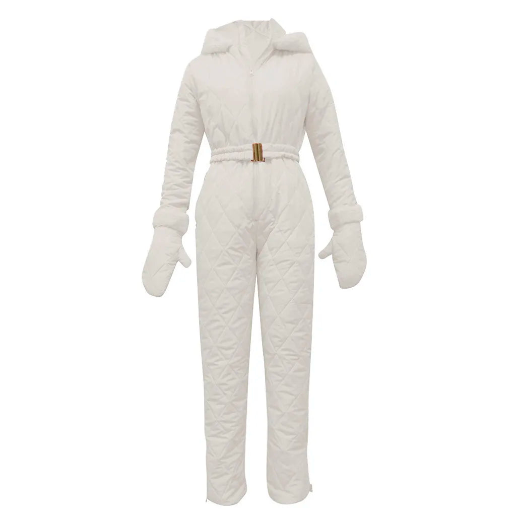 Nord Taschen | Elegante Damen Winteroverall