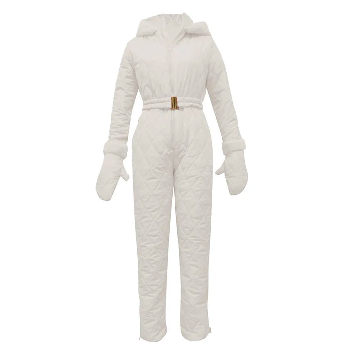 Nord Taschen | Elegante Damen Winteroverall