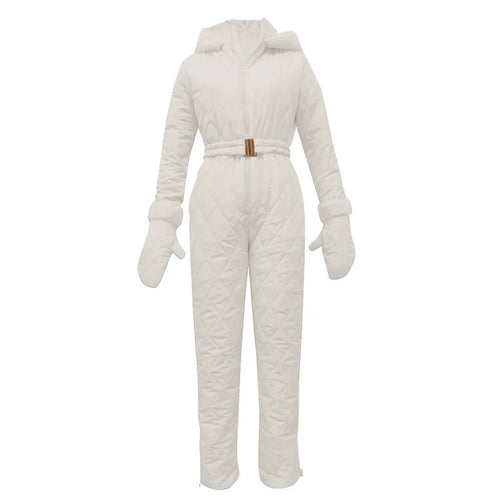 Nord Taschen | Elegante Damen Winteroverall