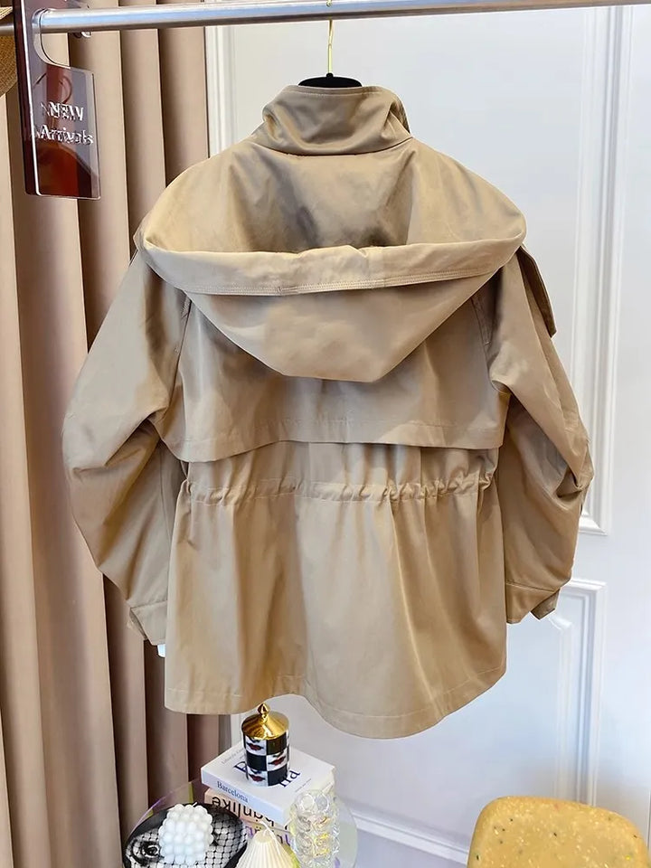 Modejacke mit Modernem Schnitt
