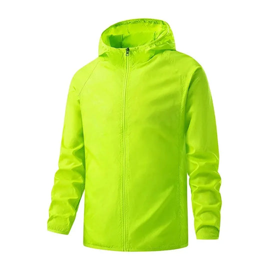 Leistung Outdoor Jacke - Wind- Jacke für alle Wetterbedingungen