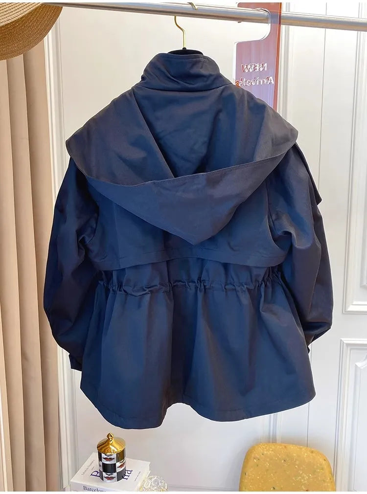 Modejacke mit Modernem Schnitt