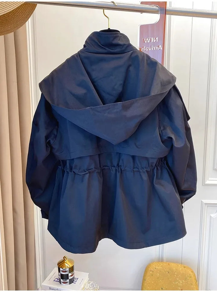 Modejacke mit Modernem Schnitt