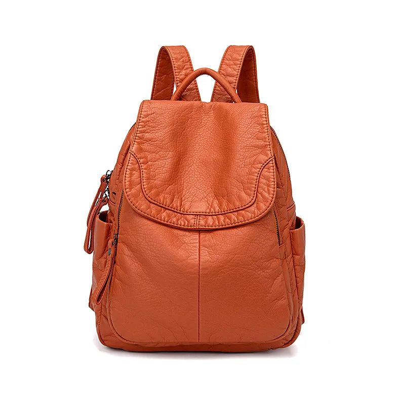 Rucksack Gewaschenes