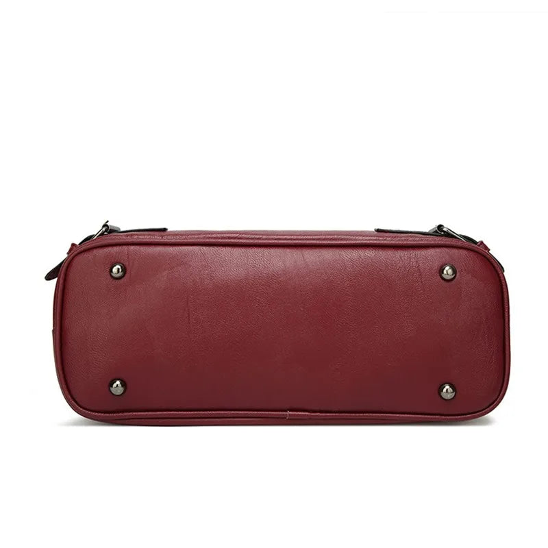 Nord Taschen | Retro Style Shoulder Handbag