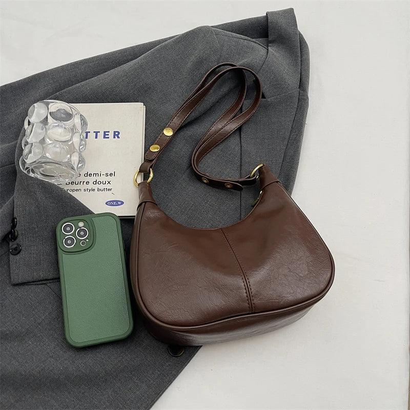Nord Taschen | Small Elegant Leather Handbag