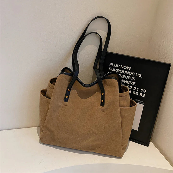 Nord Taschen | Large Fabric Handbag