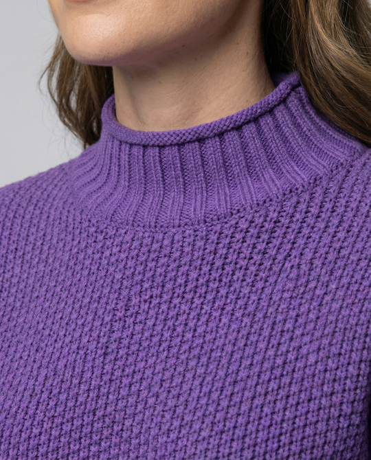 Weicher Damen Kaschmirpullover