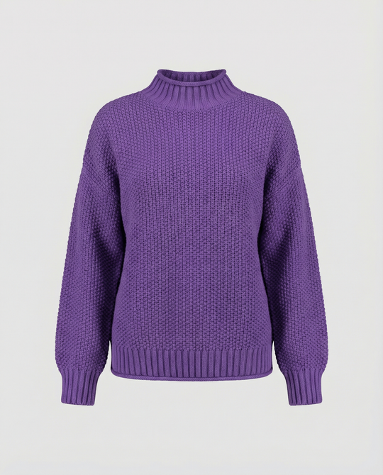 Weicher Damen Kaschmirpullover