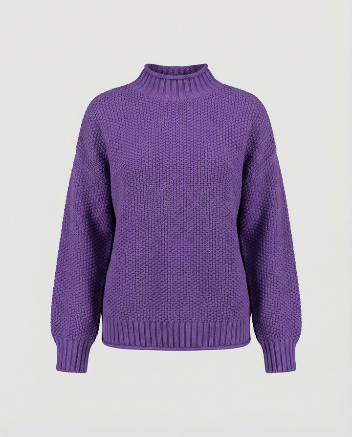 Weicher Damen Kaschmirpullover