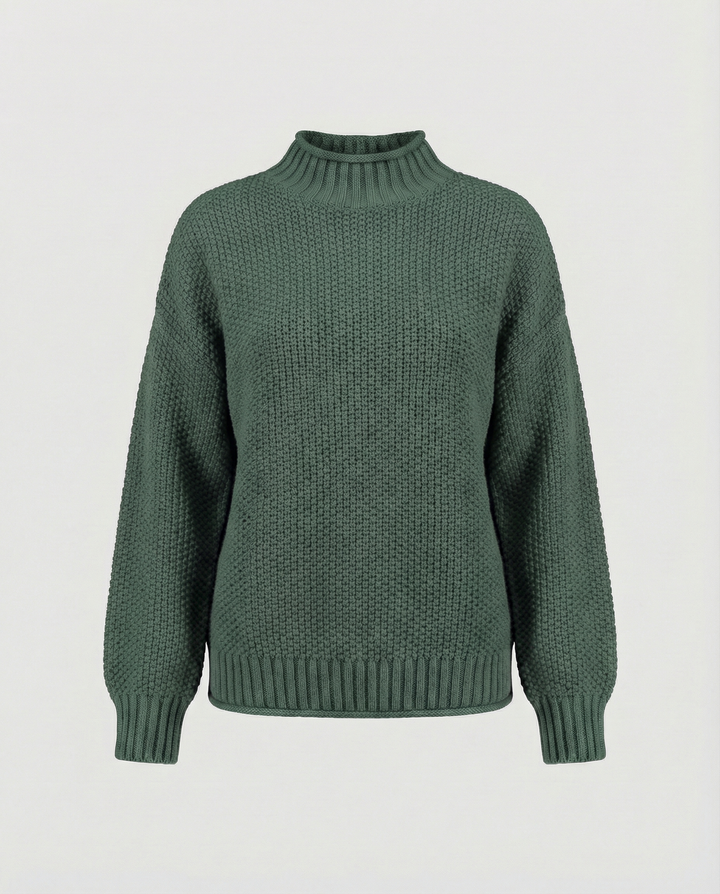 Weicher Damen Kaschmirpullover