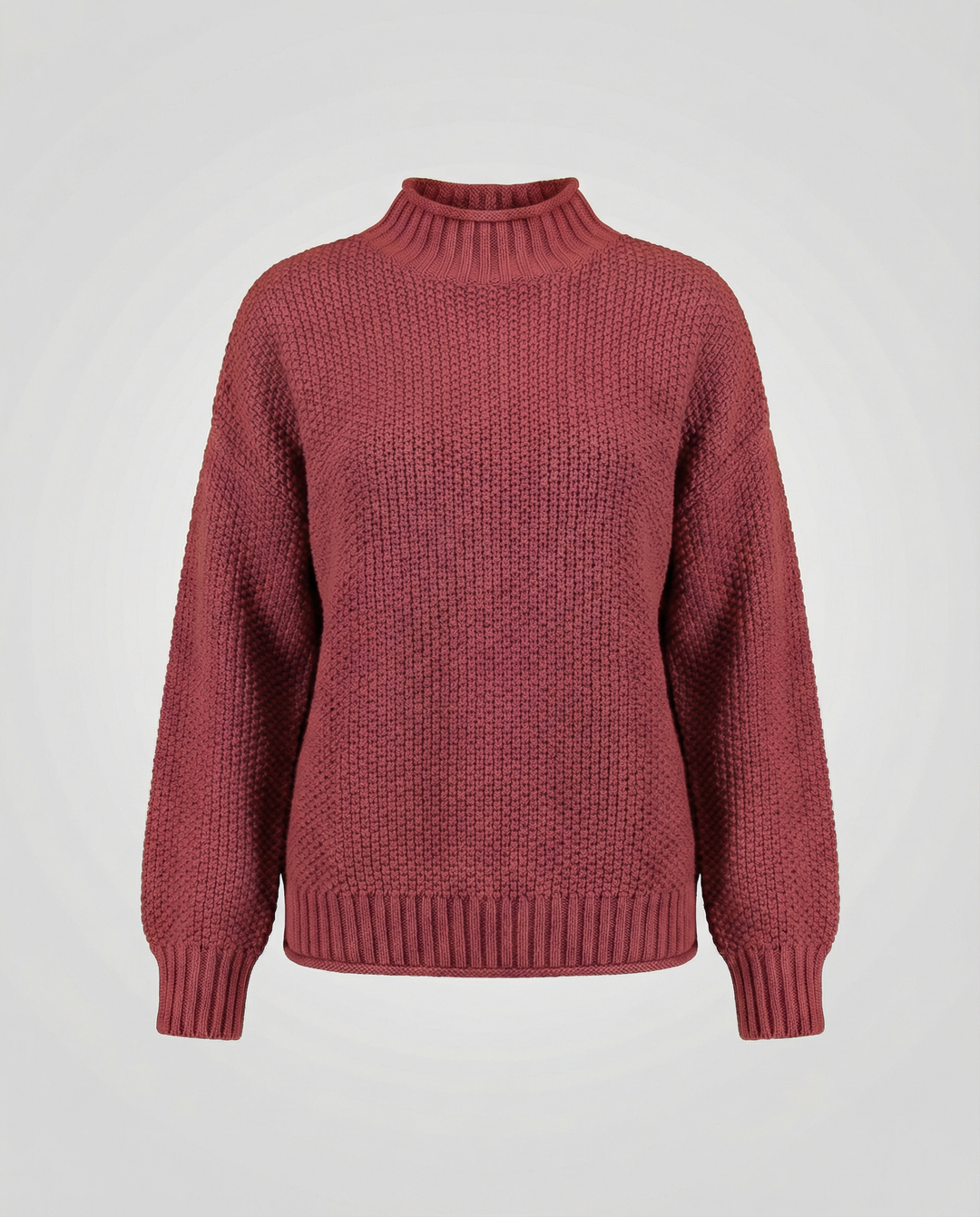 Weicher Damen Kaschmirpullover