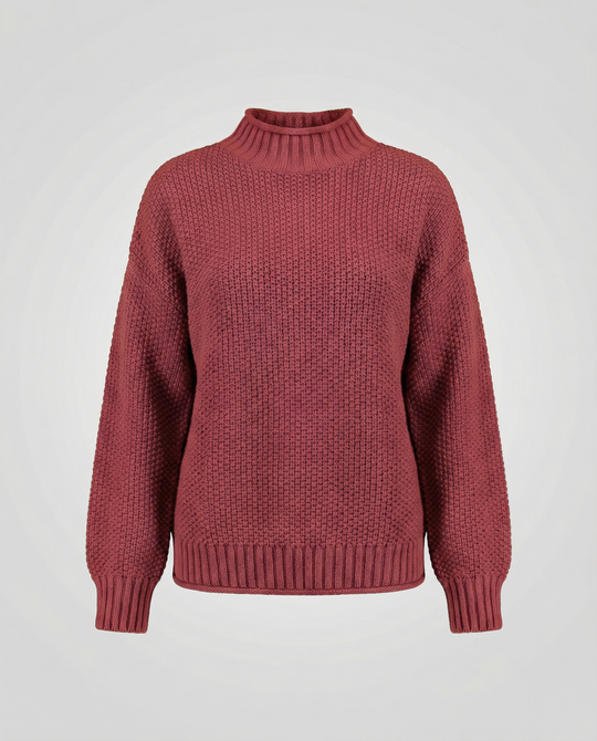 Weicher Damen Kaschmirpullover