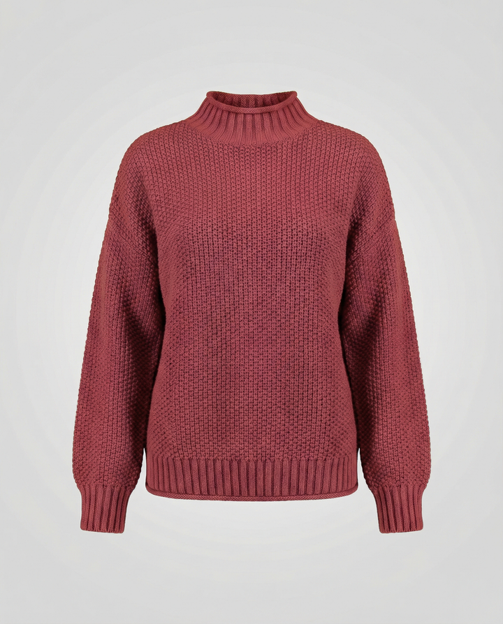 Weicher Damen Kaschmirpullover