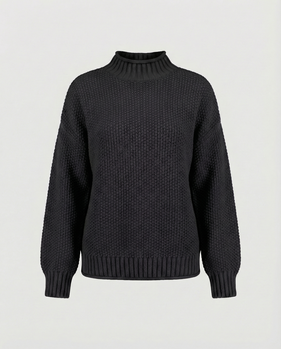 Weicher Damen Kaschmirpullover