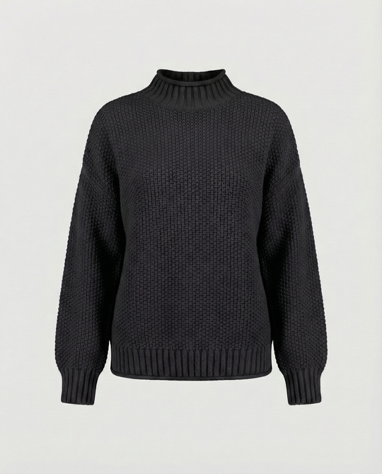 Weicher Damen Kaschmirpullover
