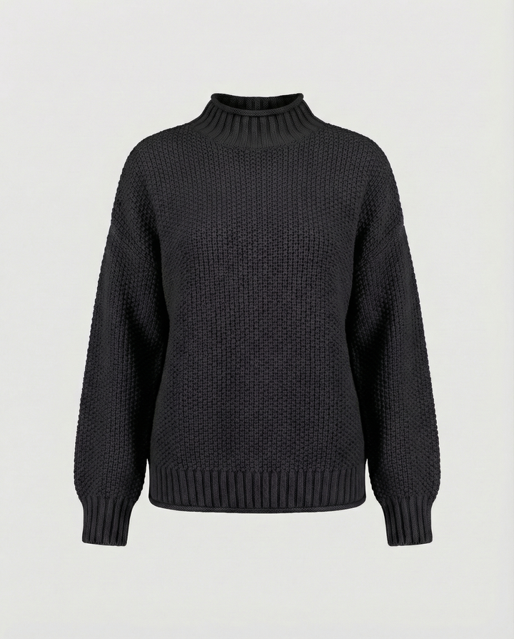 Weicher Damen Kaschmirpullover