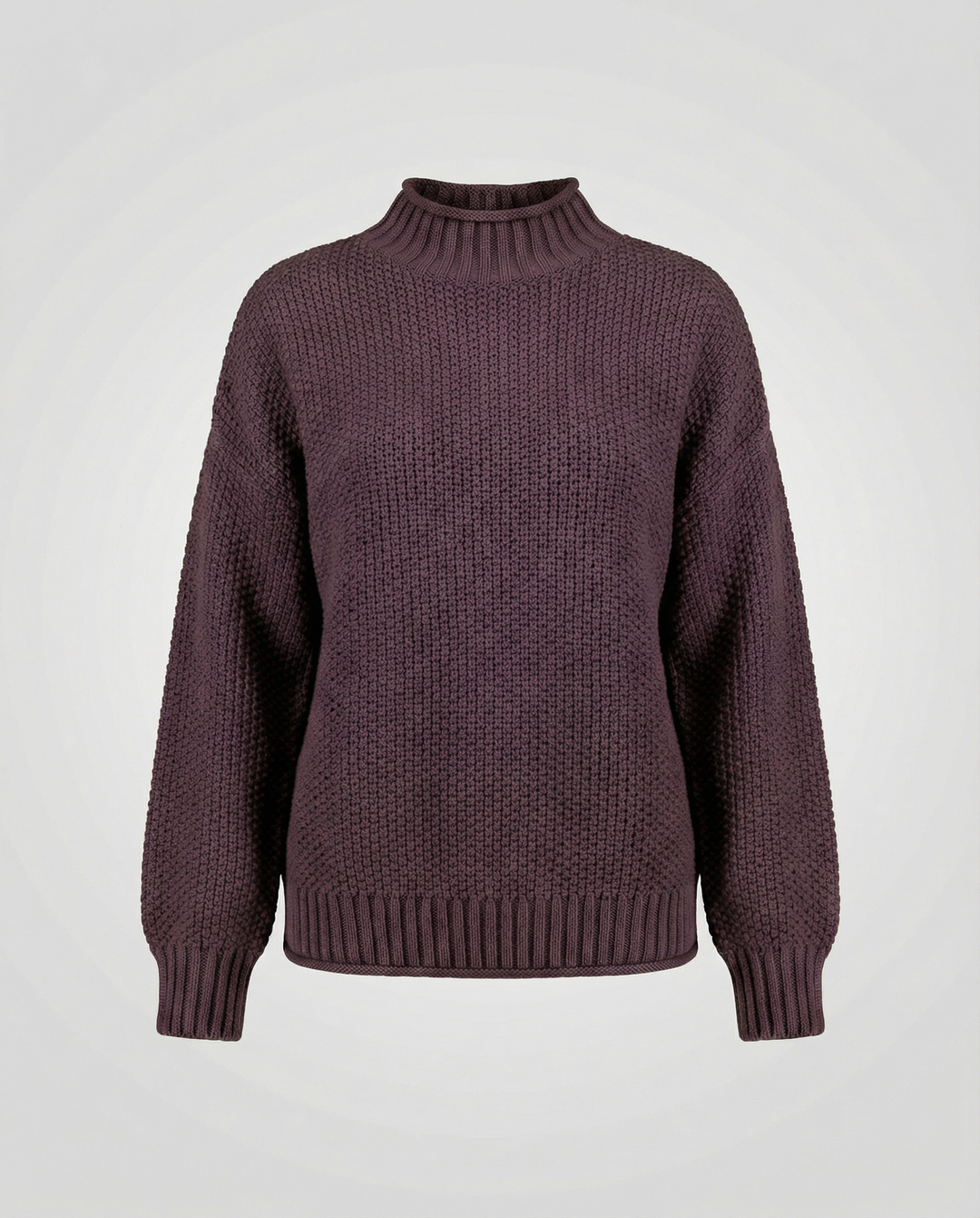 Weicher Damen Kaschmirpullover