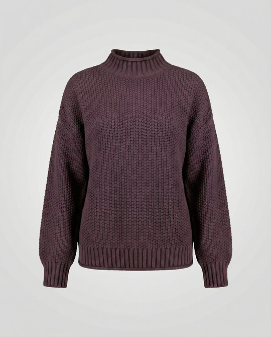 Weicher Damen Kaschmirpullover