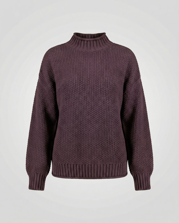 Weicher Damen Kaschmirpullover