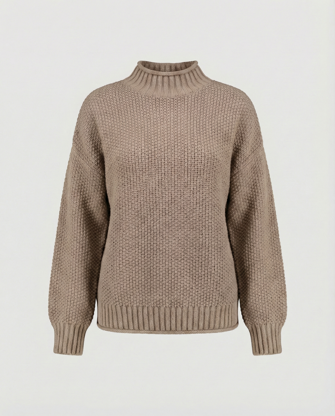 Weicher Damen Kaschmirpullover