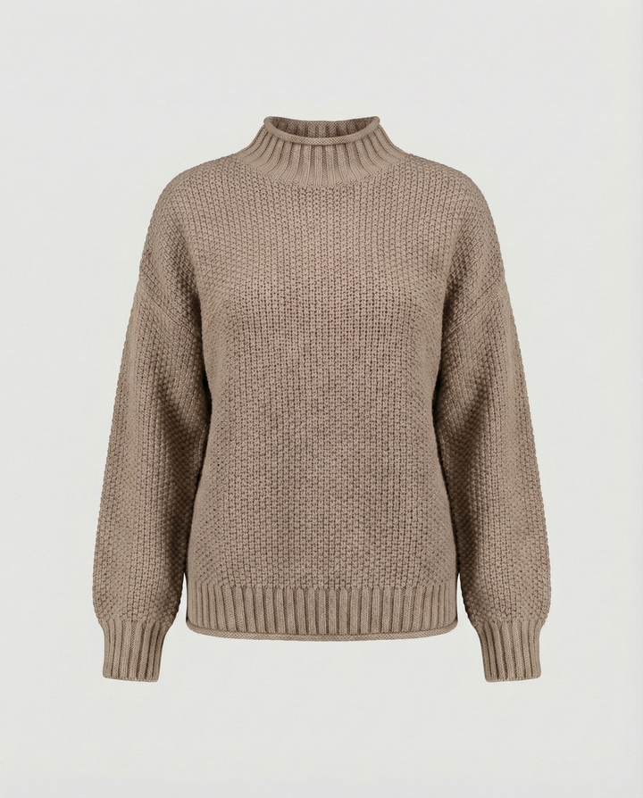 Weicher Damen Kaschmirpullover