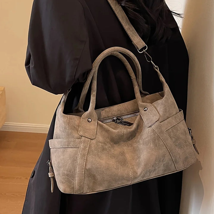 Nord Taschen | Handbag for School Tote in Leather
