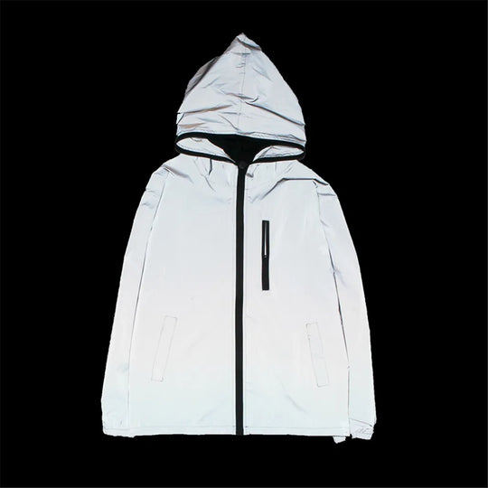 Reflektierende Jacke Für Die Nacht - Vittorelli