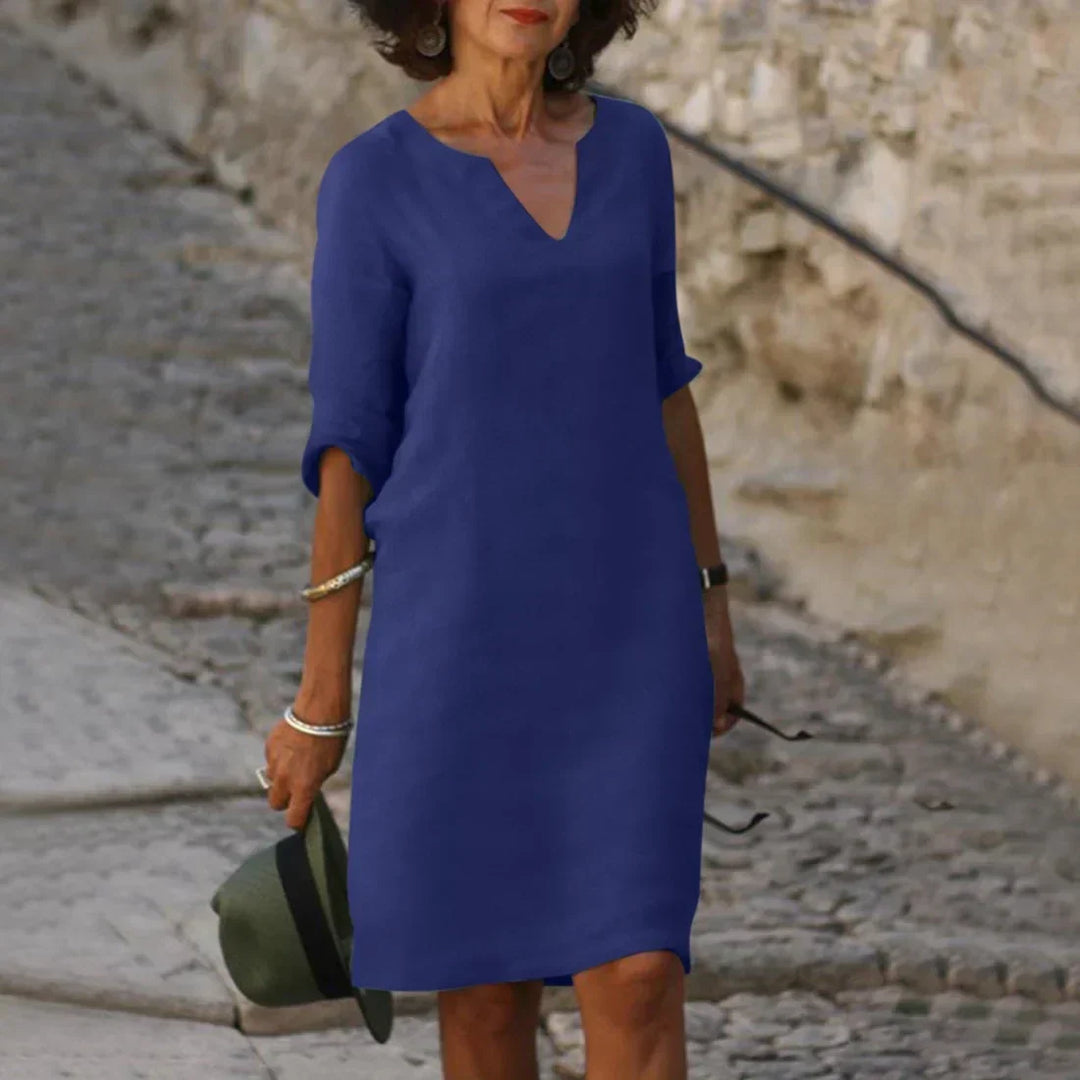 Elegante Knielange Kleid