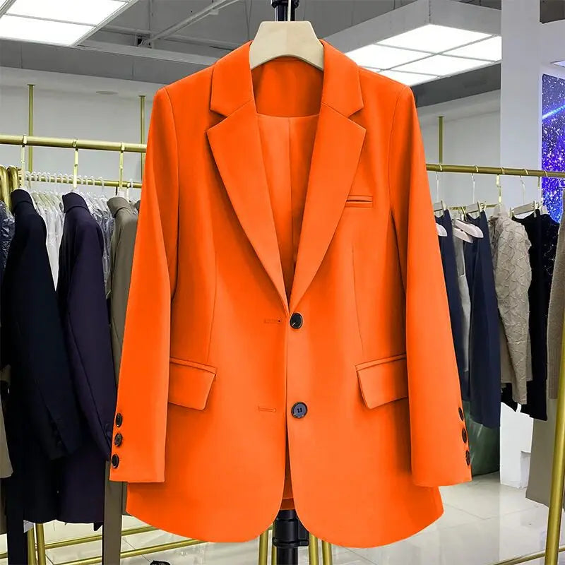Eleganter Freizeitblazer für Damen
