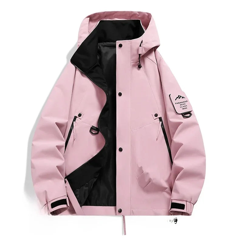 Warme Outdoor Skijacke Damen