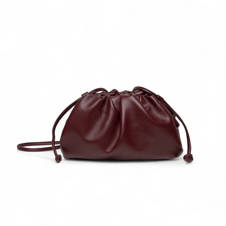 Nord Taschen | Small Leather Shoulder Handbag