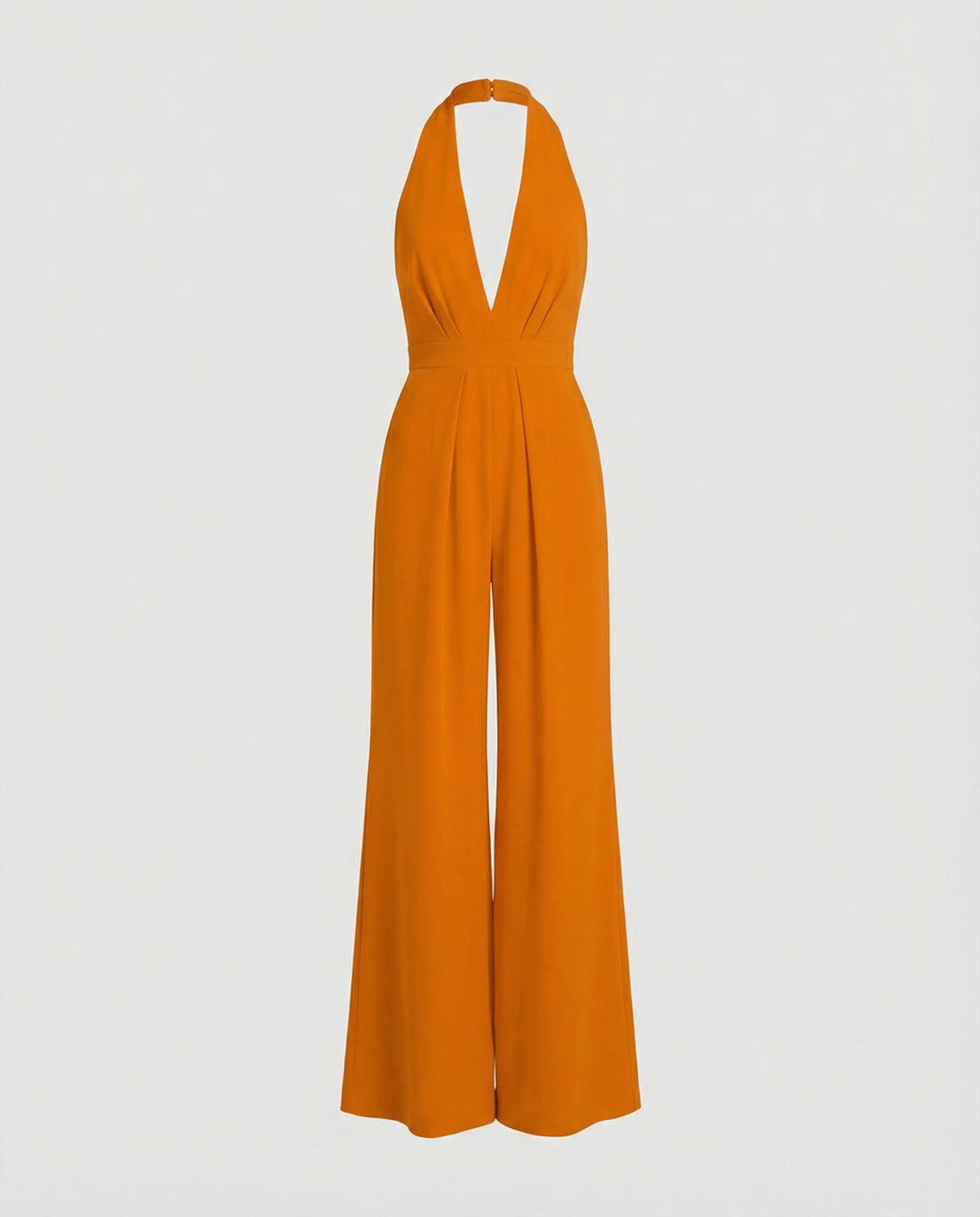 Eleganter Damen Lang-Jumpsuit