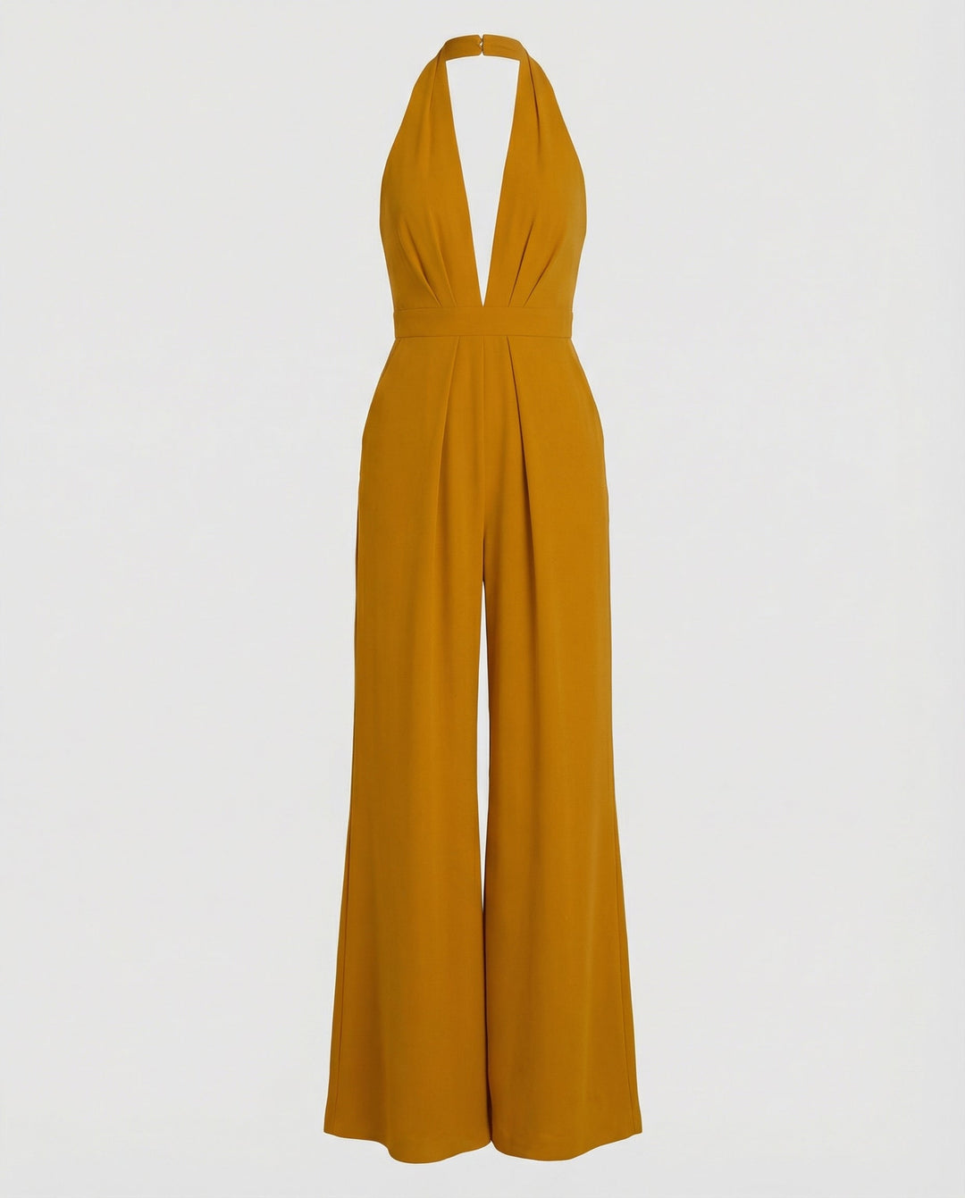 Eleganter Damen Lang-Jumpsuit
