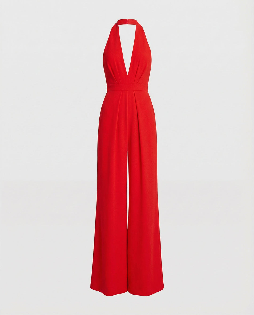 Eleganter Damen Lang-Jumpsuit