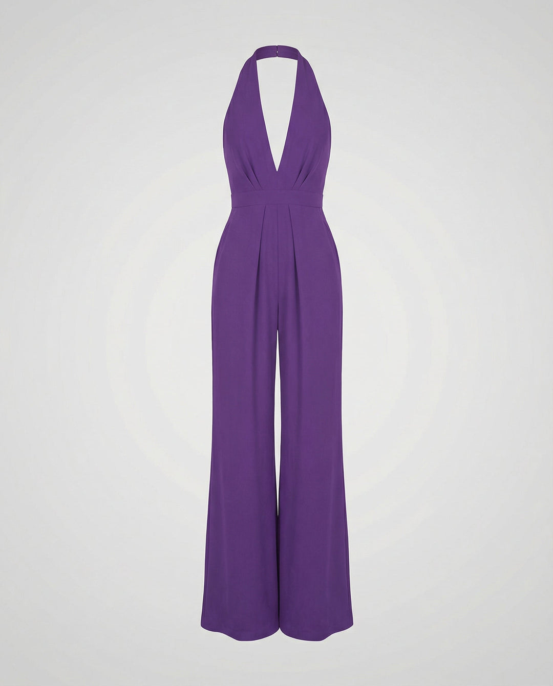 Eleganter Damen Lang-Jumpsuit