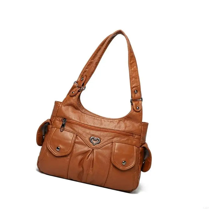 Nord Taschen | Modische Tasche aus tierfreiem Leder