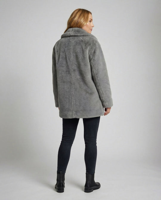 Winterjacke Mittellang Damen