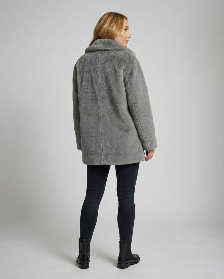 Winterjacke Mittellang Damen
