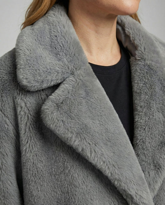 Winterjacke Mittellang Damen