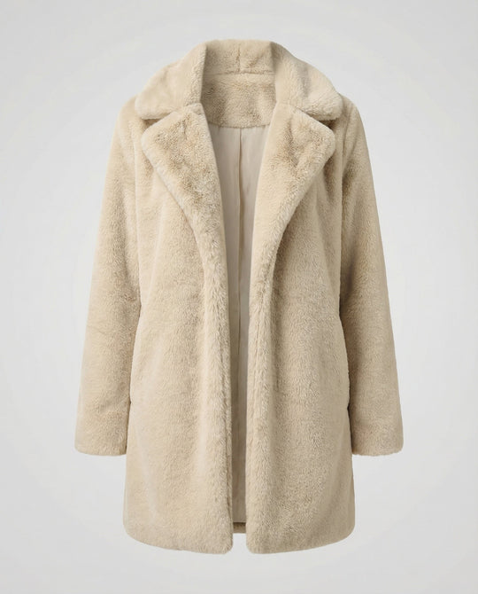 Winterjacke Mittellang Damen