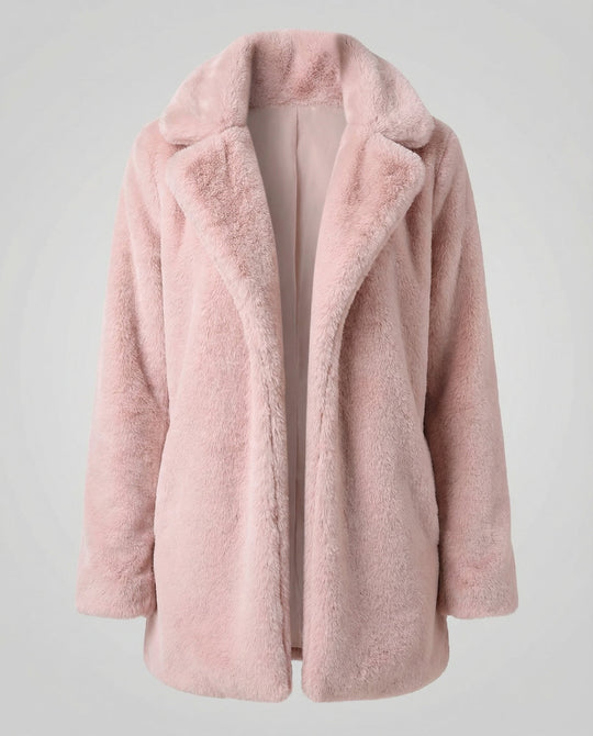 Winterjacke Mittellang Damen
