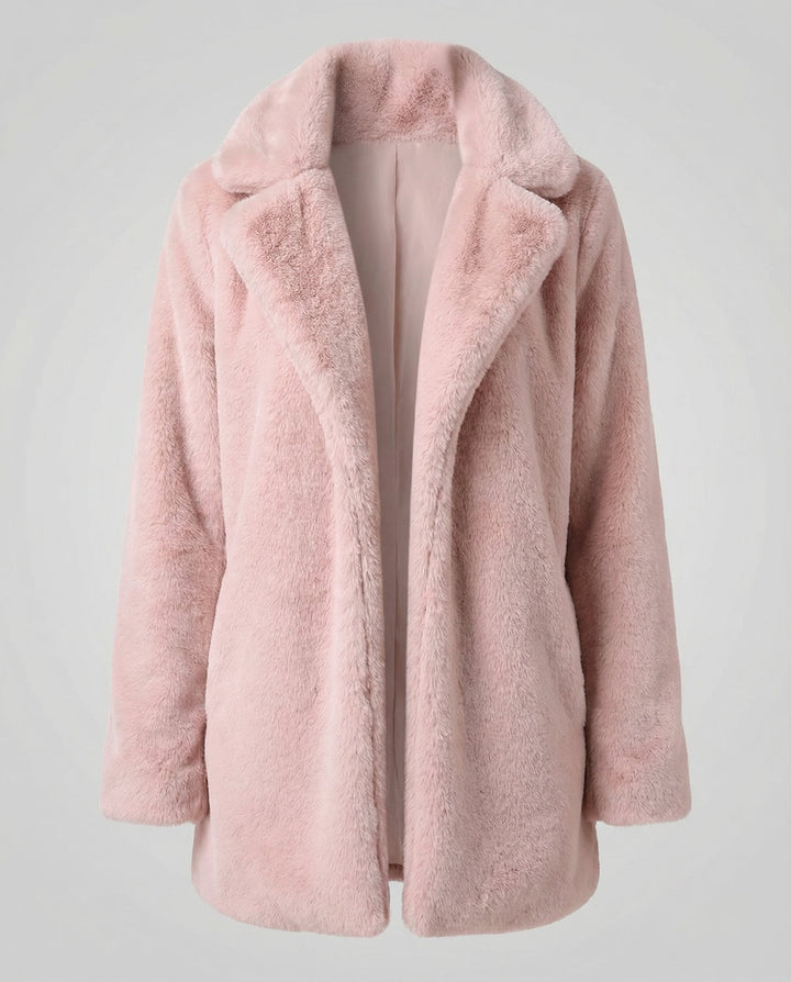Winterjacke Mittellang Damen
