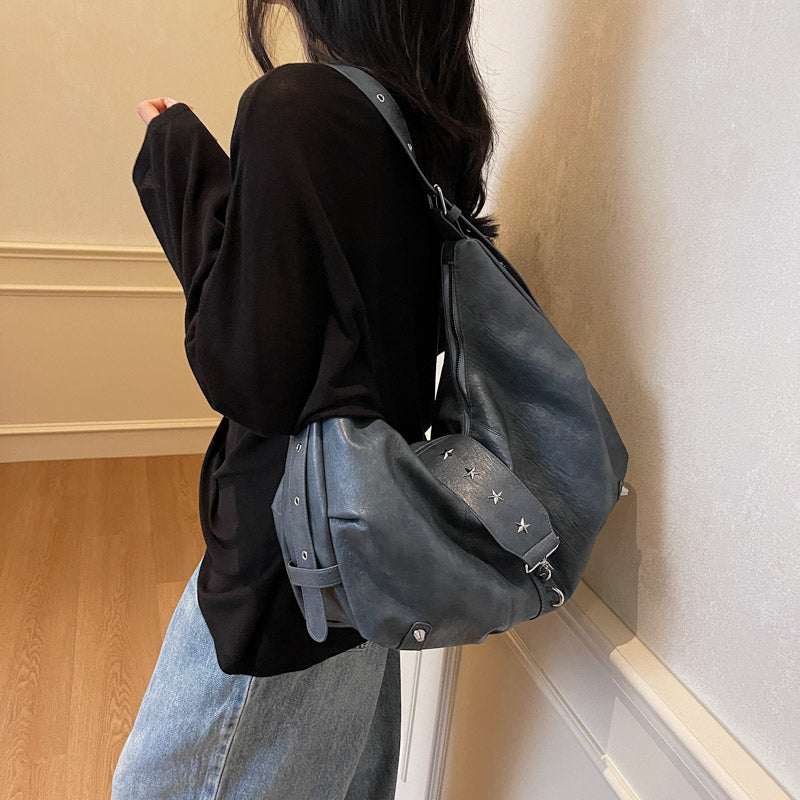 Nord Taschen | Handbag School Satchel in Leather