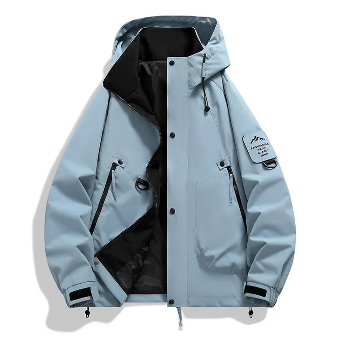 Warme Outdoor Skijacke Damen