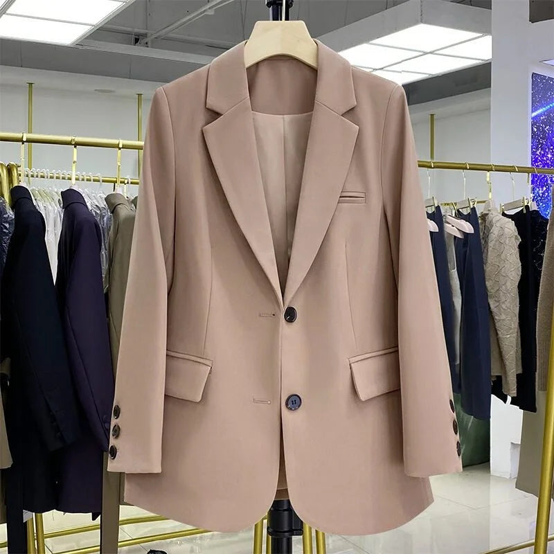 Eleganter Freizeitblazer für Damen
