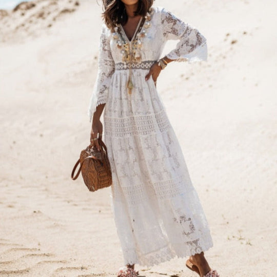 Hochzeit-Sommerkleid für Damen - Vittorelli