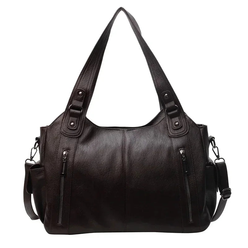 Nord Taschen | School Handbag with Zip